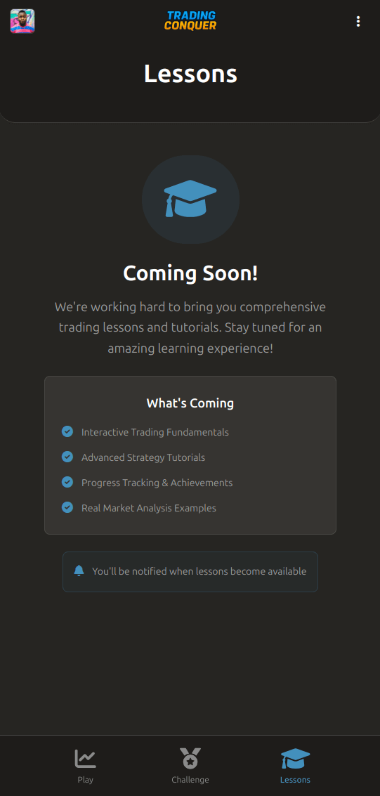 Learn Trading